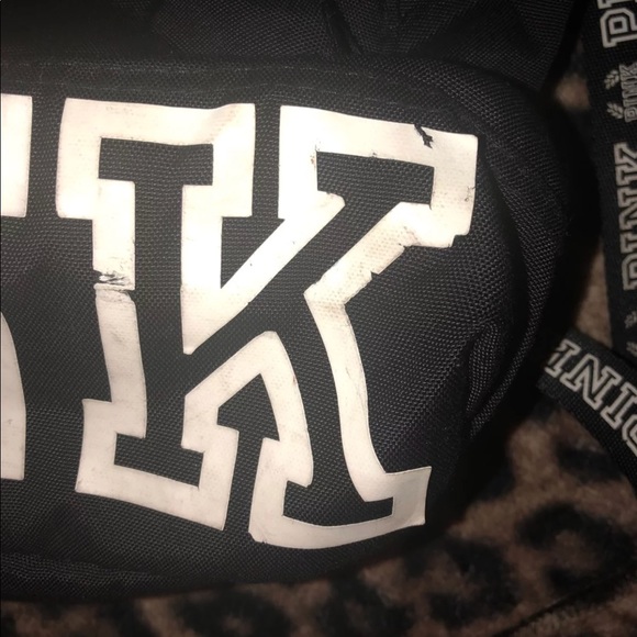 VS Pink Backpack - Picture 4 of 4